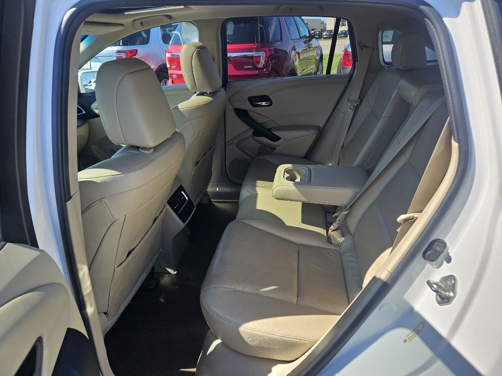 2017 Acura RDX Image 13