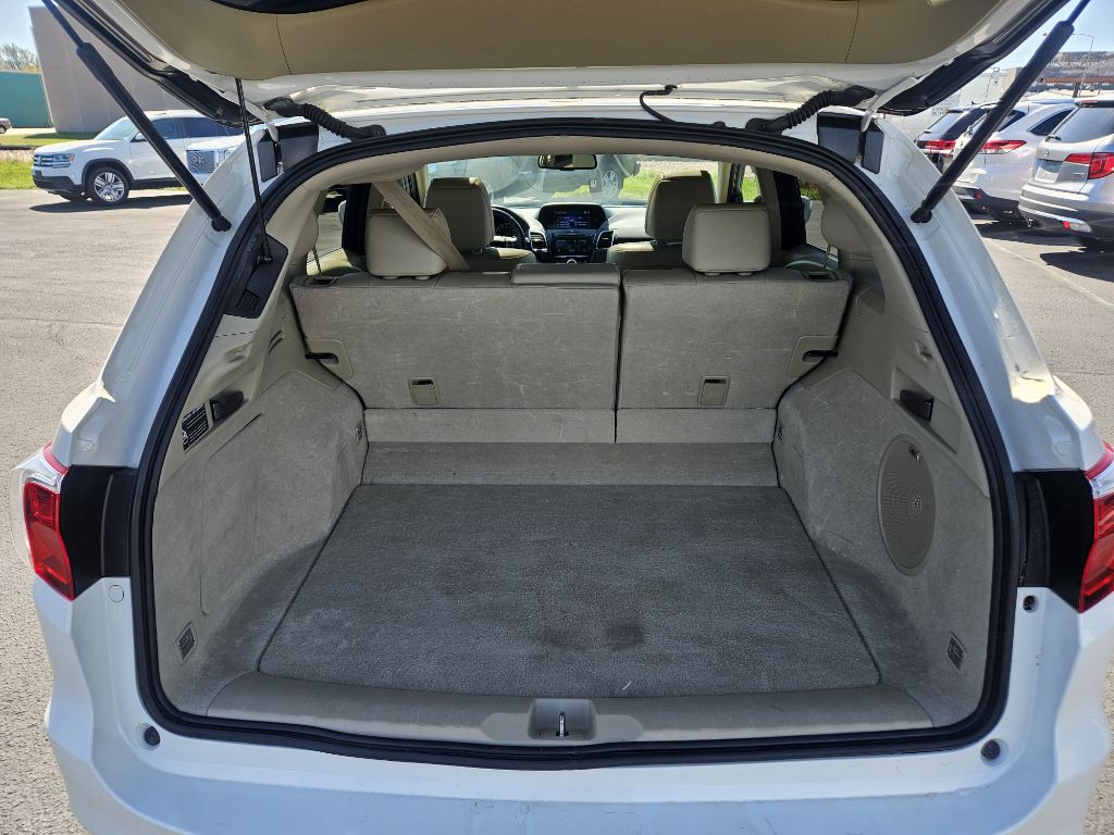 2017 Acura RDX Image 14