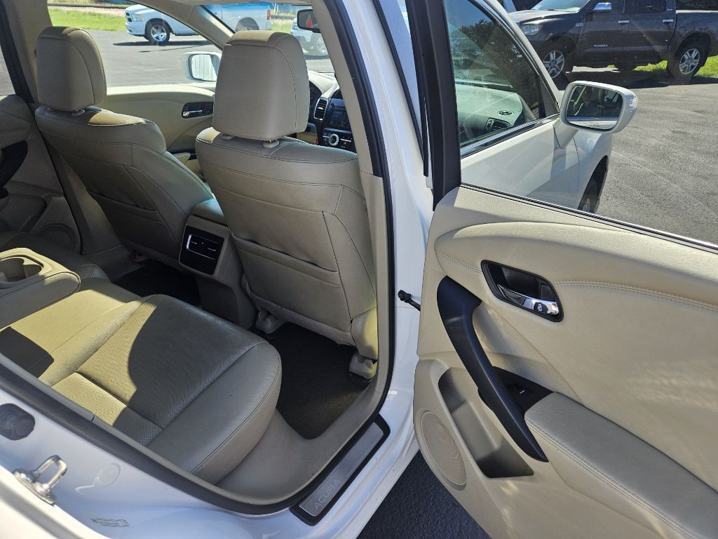 2017 Acura RDX Image 15