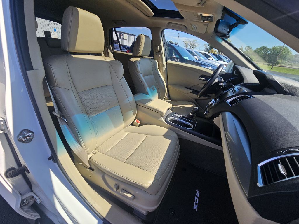 2017 Acura RDX Image 19