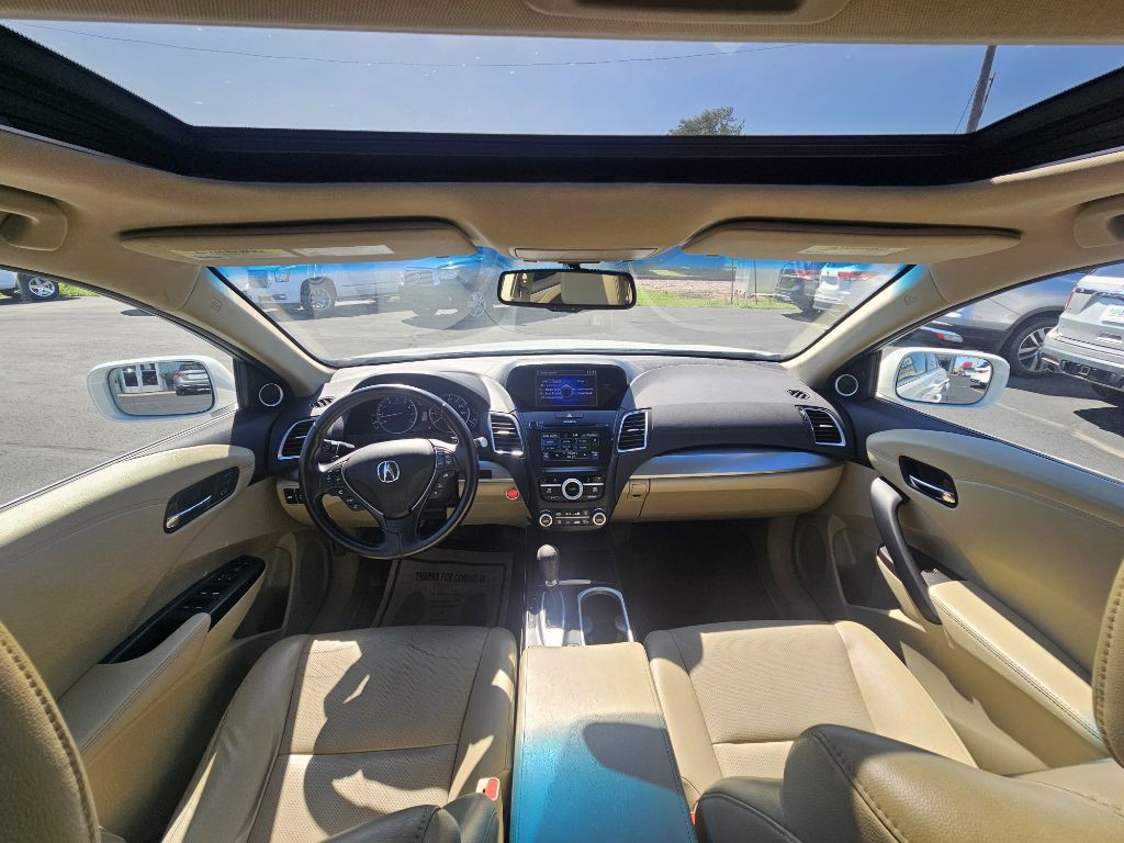 2017 Acura RDX Image 20