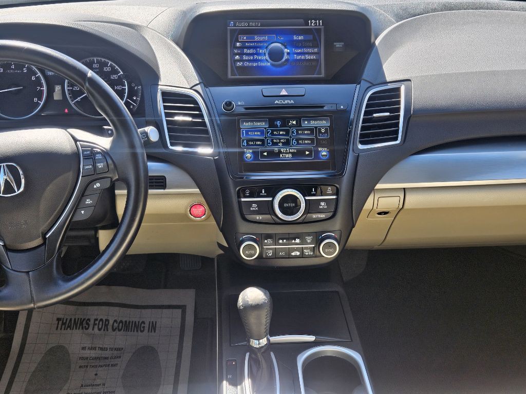 2017 Acura RDX Image 21