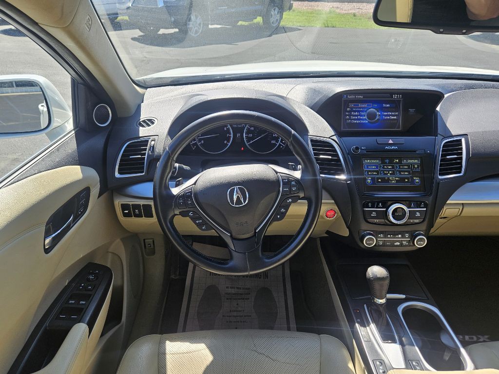 2017 Acura RDX Image 22
