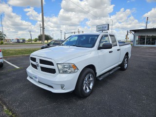 Image for 2016 RAM 1500 Tradesman ID: 7621341