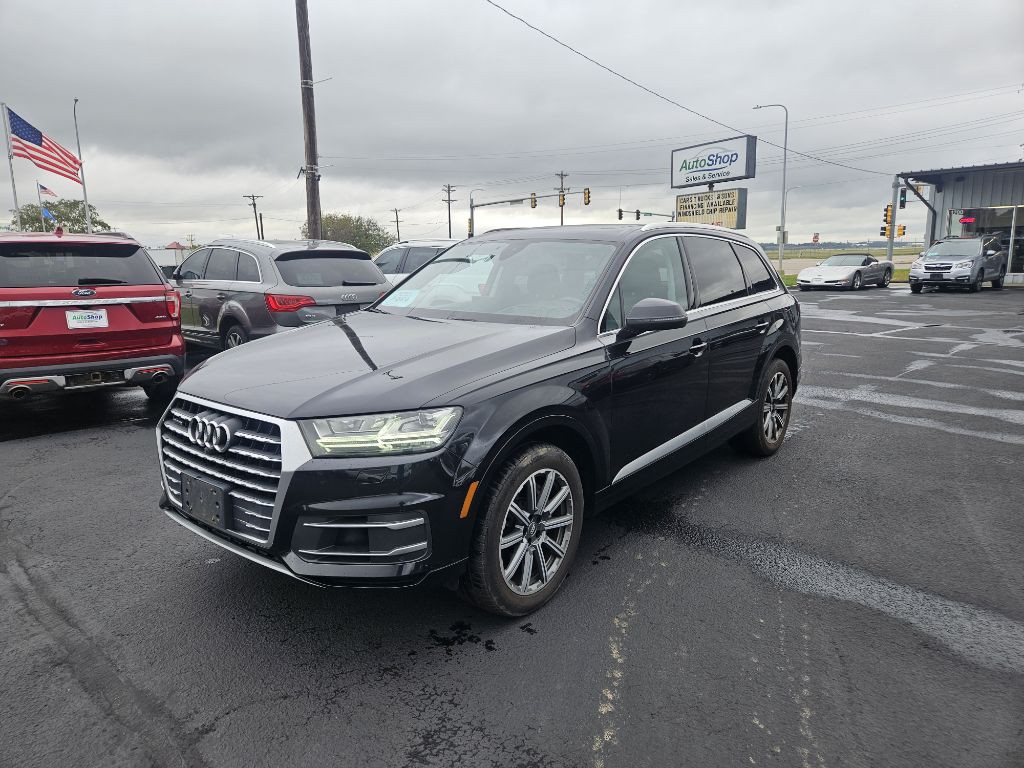2017 Audi Q7 Image 1