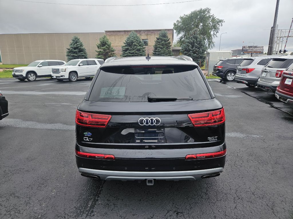 2017 Audi Q7 Image 4