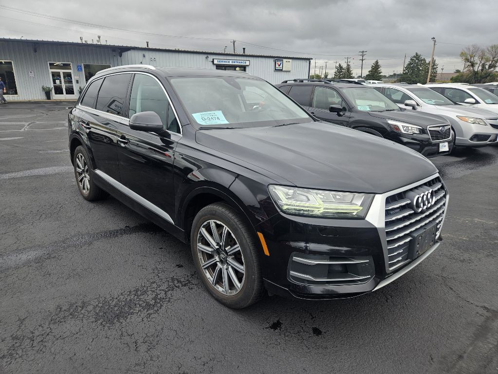2017 Audi Q7 Image 7