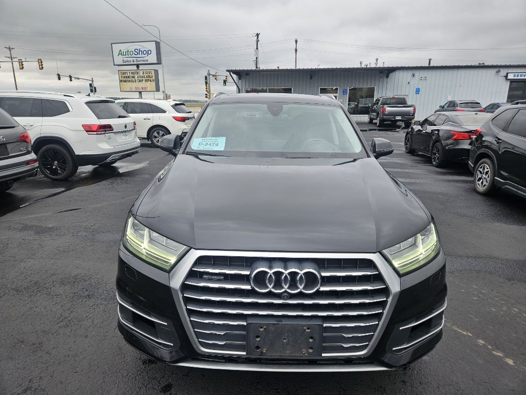 2017 Audi Q7 Image 8