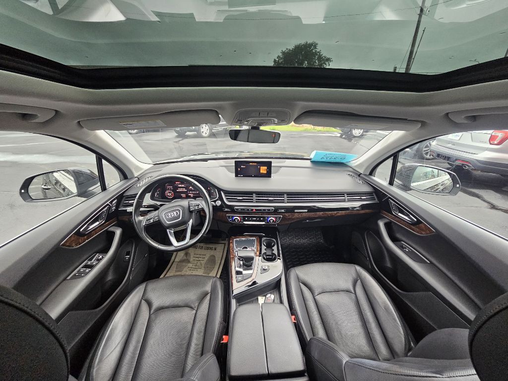 2017 Audi Q7 Image 20
