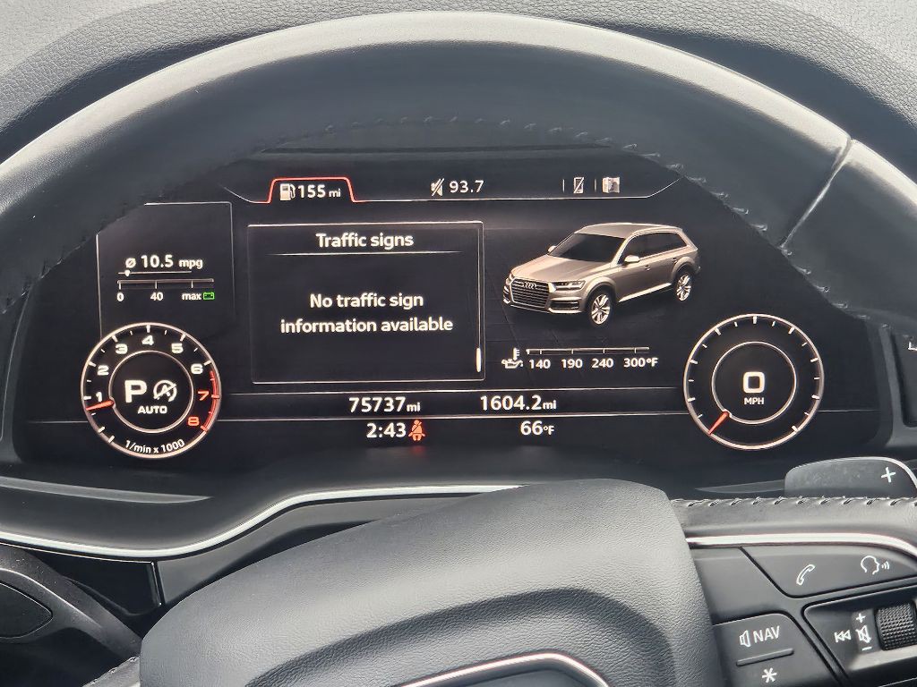 2017 Audi Q7 Image 21