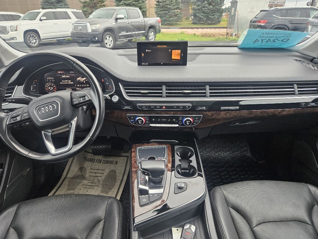 2017 Audi Q7 Image 22