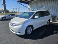 Image for 2016 Toyota Sienna XLE 7-PASSENGER ID: 7668988