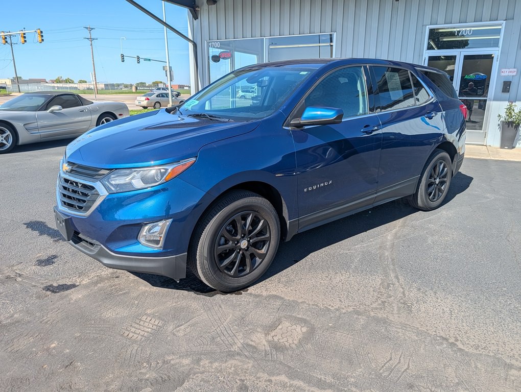 2020 Chevrolet Equinox Image 1