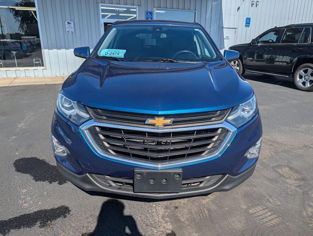 2020 Chevrolet Equinox Image 2