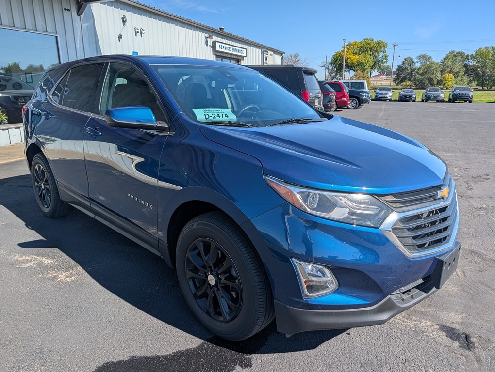 2020 Chevrolet Equinox Image 3