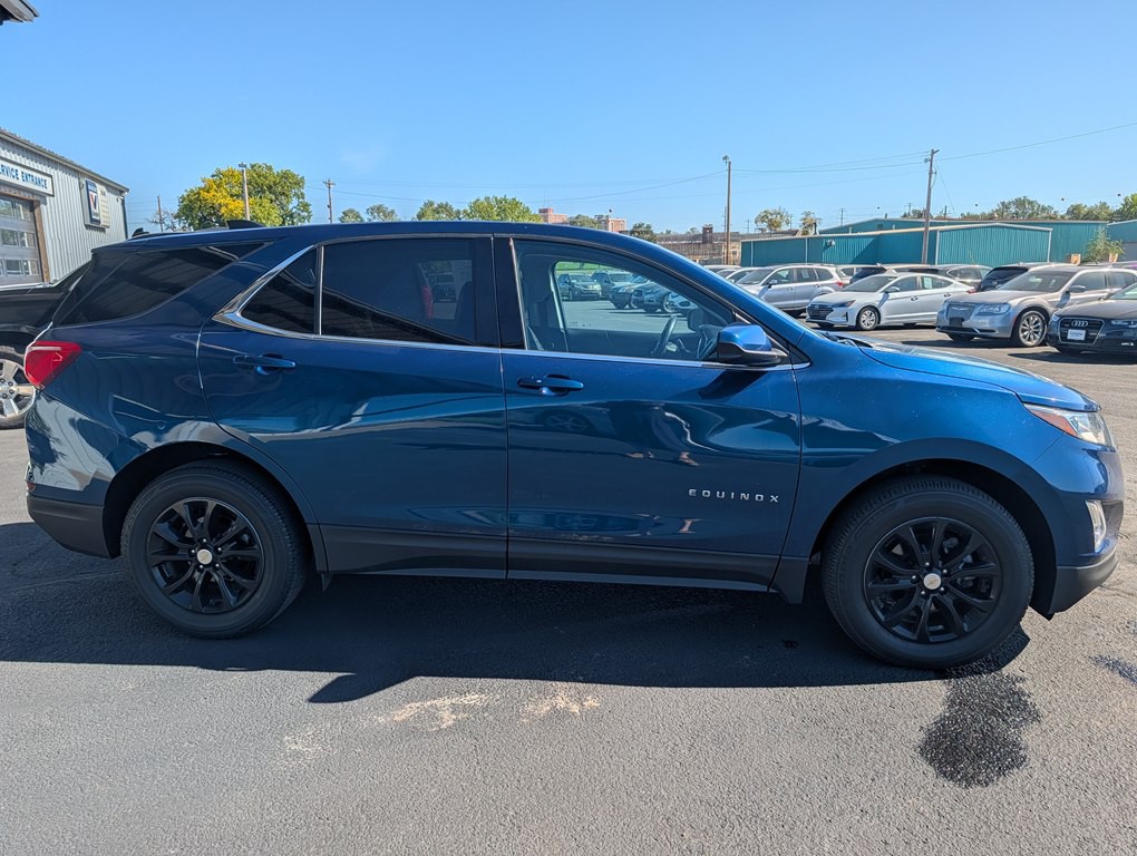 2020 Chevrolet Equinox Image 4