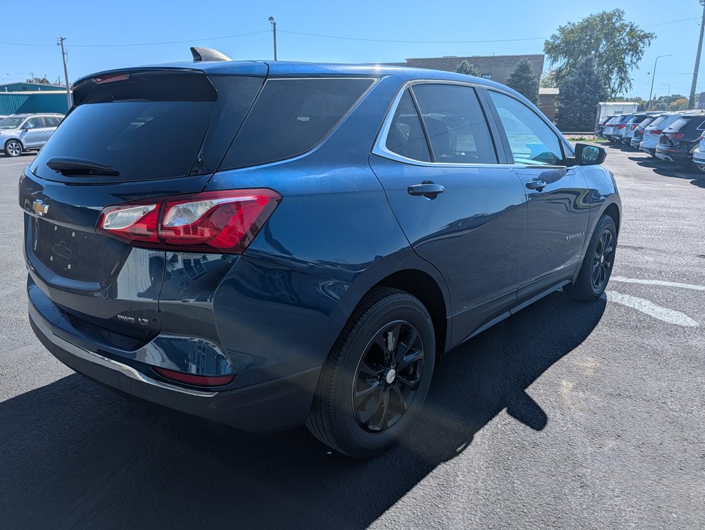 2020 Chevrolet Equinox Image 5
