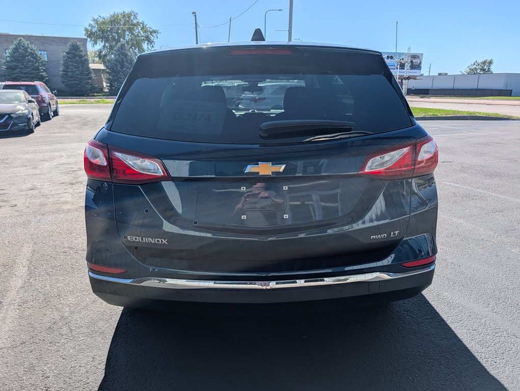 2020 Chevrolet Equinox Image 6