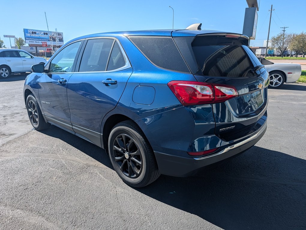 2020 Chevrolet Equinox Image 7