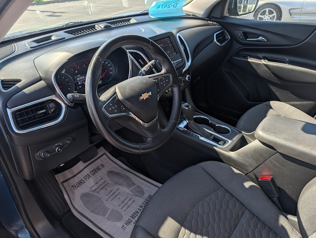 2020 Chevrolet Equinox Image 10