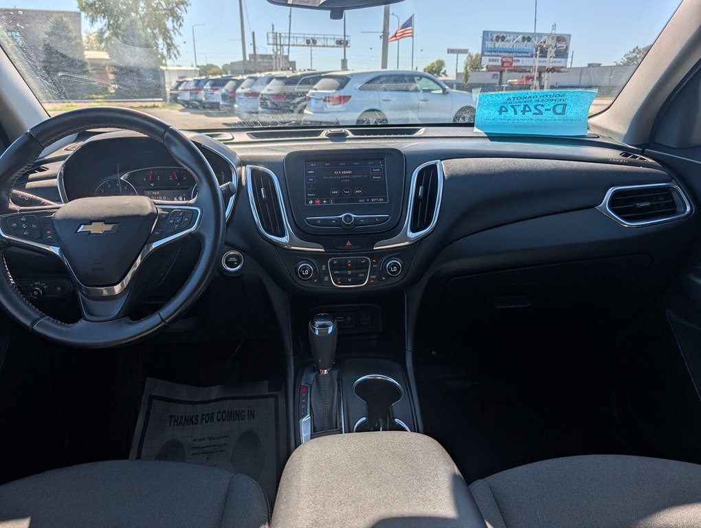 2020 Chevrolet Equinox Image 13
