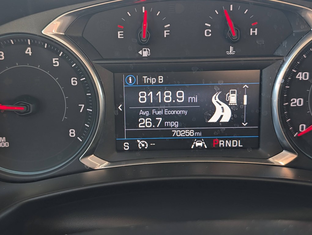 2020 Chevrolet Equinox Image 17