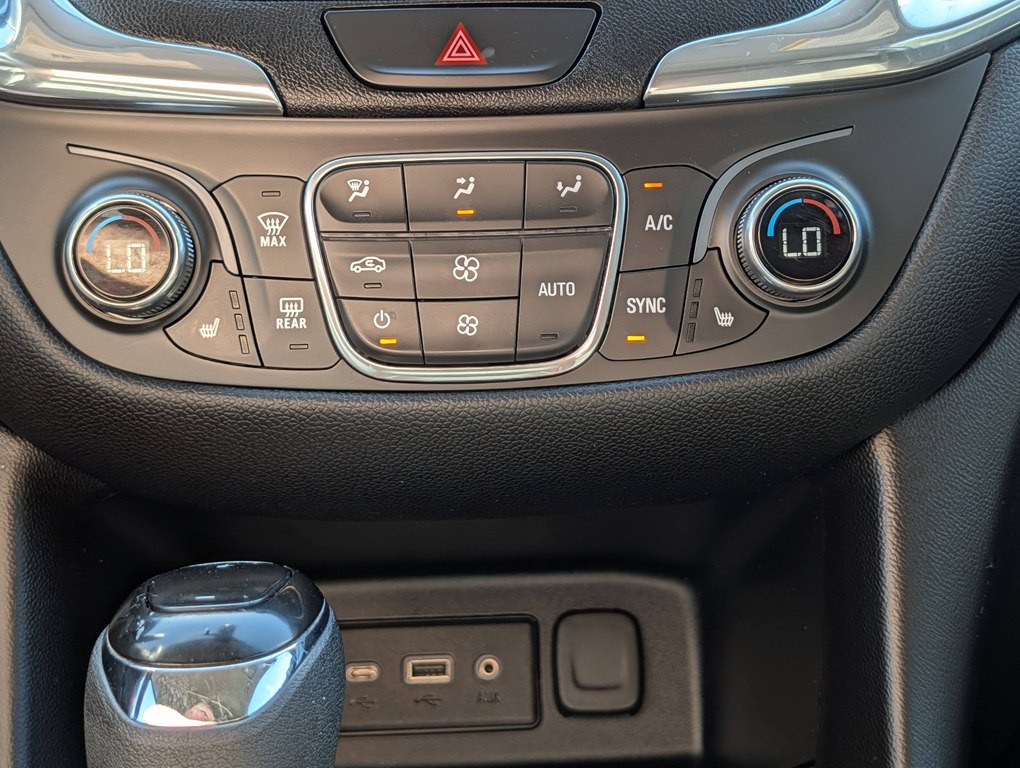 2020 Chevrolet Equinox Image 21