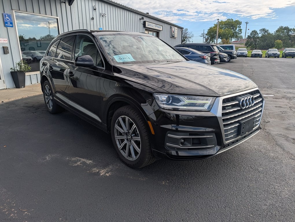 2018 Audi Q7 Image 3