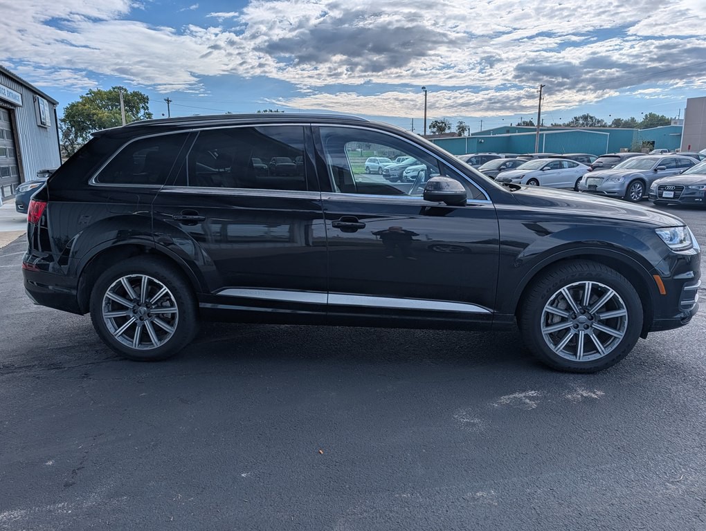2018 Audi Q7 Image 4
