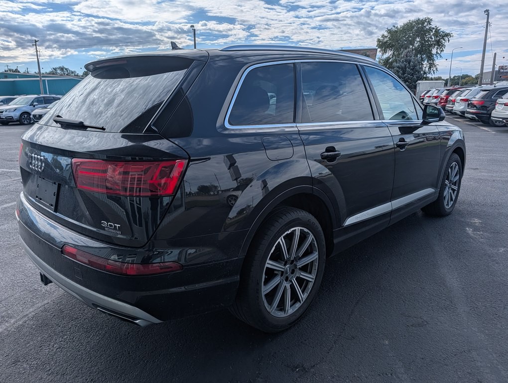 2018 Audi Q7 Image 5