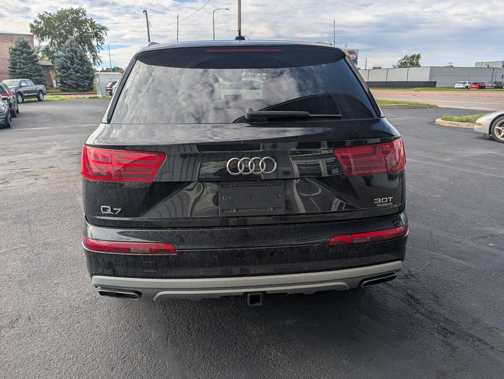 2018 Audi Q7 Image 6