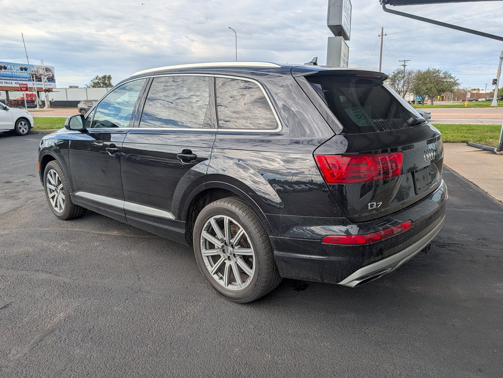 2018 Audi Q7 Image 7