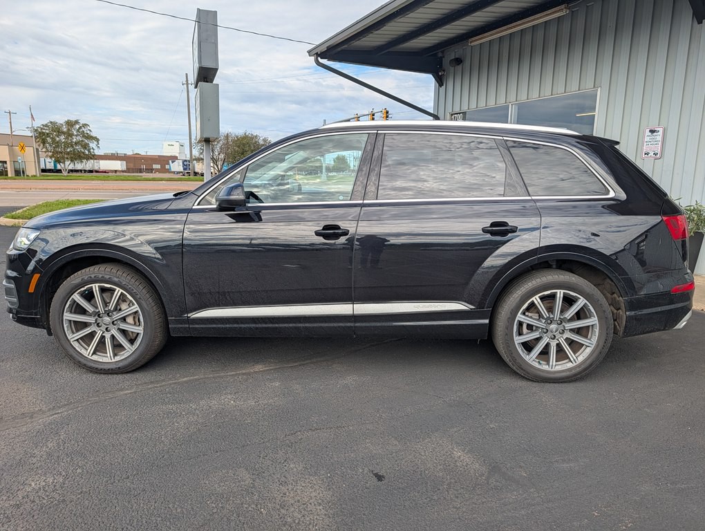 2018 Audi Q7 Image 8