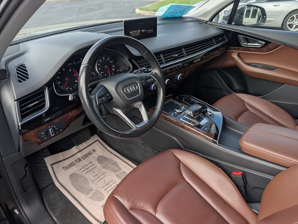 2018 Audi Q7 Image 10