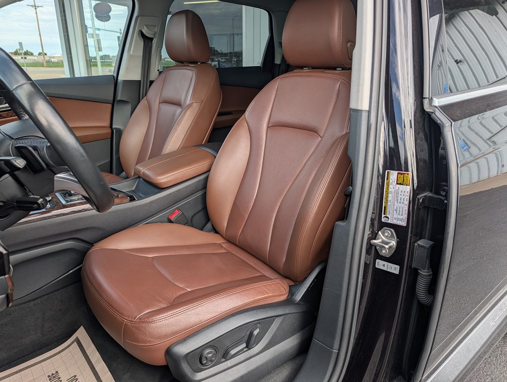 2018 Audi Q7 Image 12