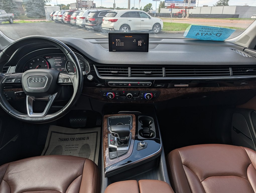 2018 Audi Q7 Image 14