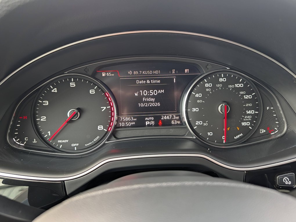 2018 Audi Q7 Image 16