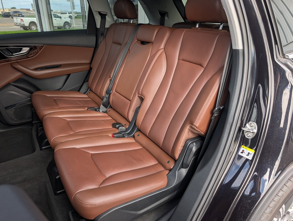 2018 Audi Q7 Image 27