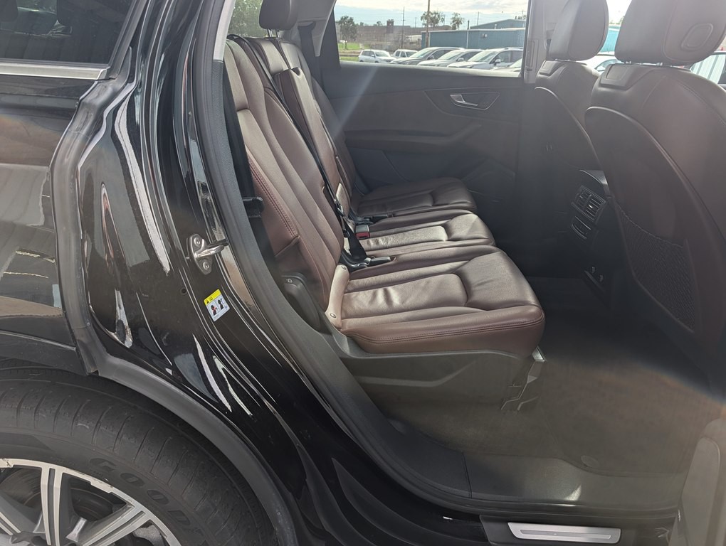 2018 Audi Q7 Image 35