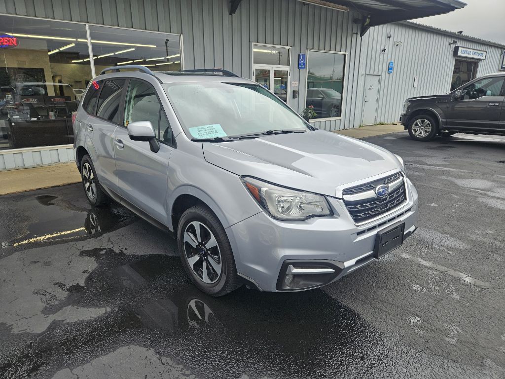2018 Subaru Forester Image 7