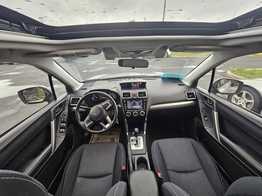 2018 Subaru Forester Image 20