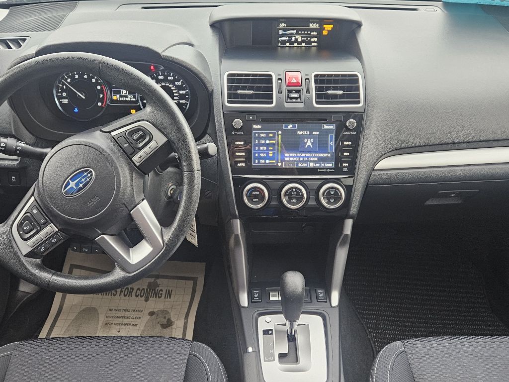 2018 Subaru Forester Image 21