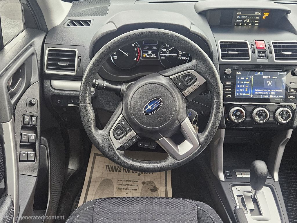 2018 Subaru Forester Image 22