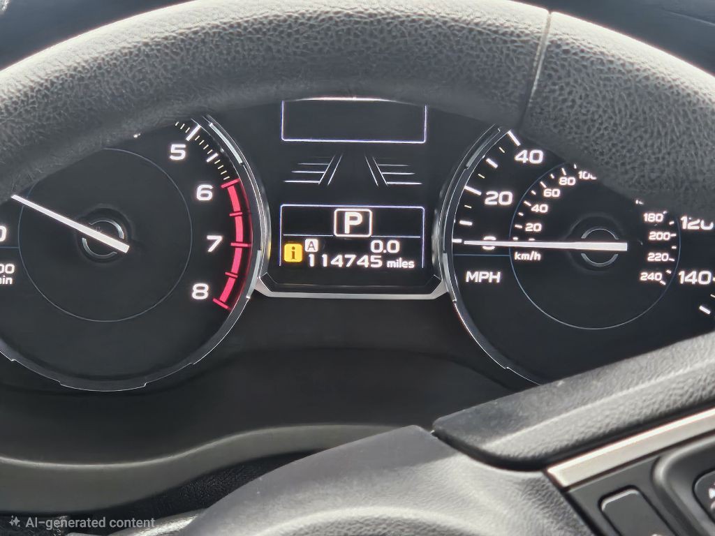 2018 Subaru Forester Image 23