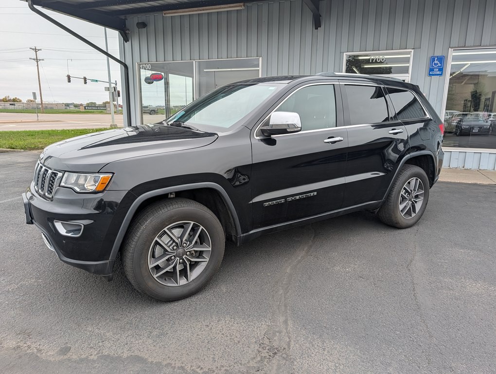 2019 Jeep Grand Cherokee Image 1
