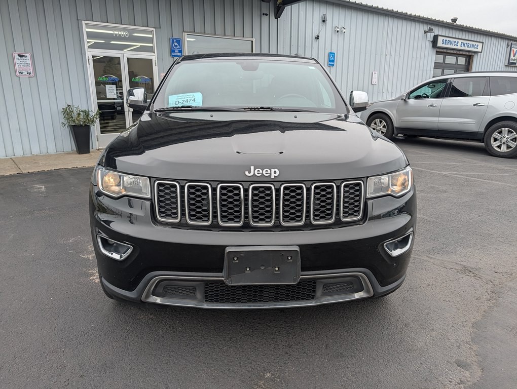 2019 Jeep Grand Cherokee Image 2