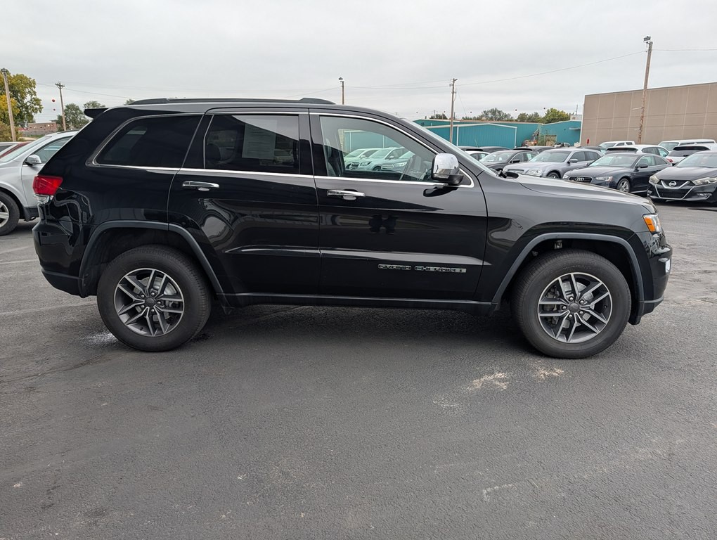 2019 Jeep Grand Cherokee Image 4