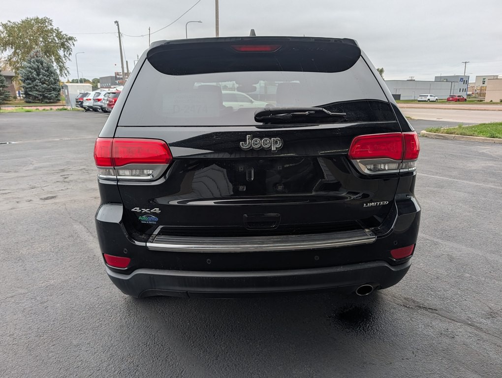 2019 Jeep Grand Cherokee Image 6