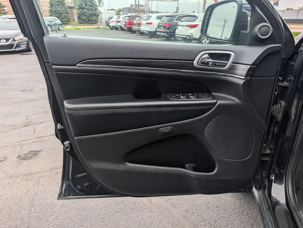 2019 Jeep Grand Cherokee Image 9