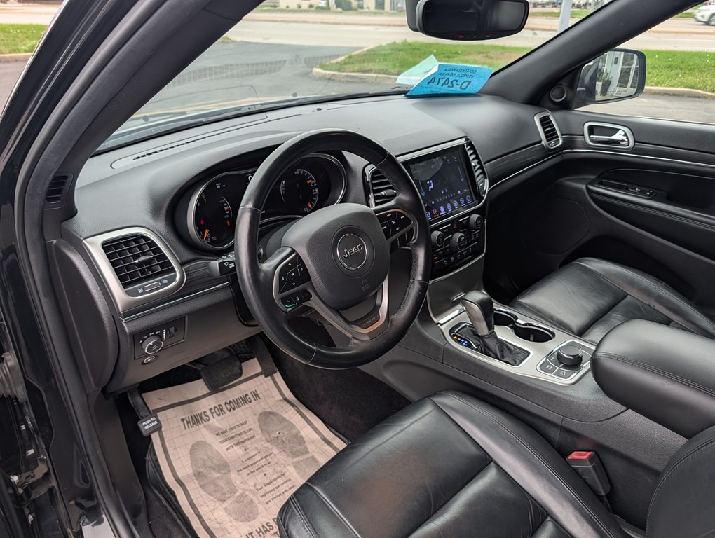 2019 Jeep Grand Cherokee Image 10